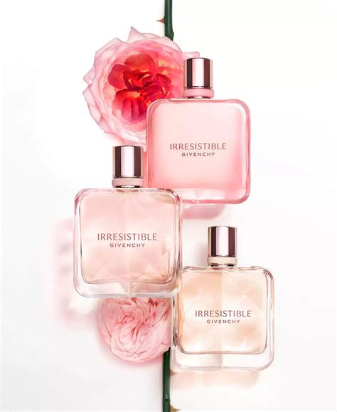 givenchy notes|givenchy irresistible rose.